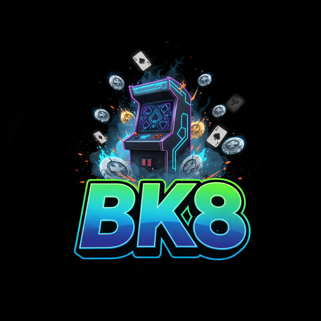 Logo của bk8